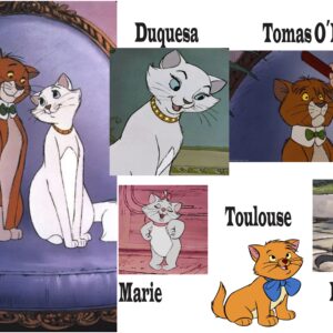 Los Aristogatos