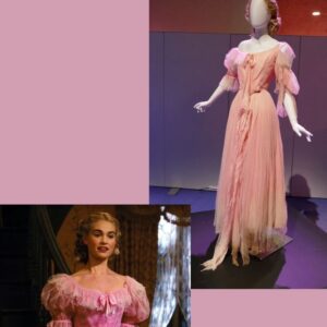 Cenicienta rosa