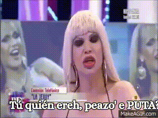 tuQuienEresPeazoPuta
